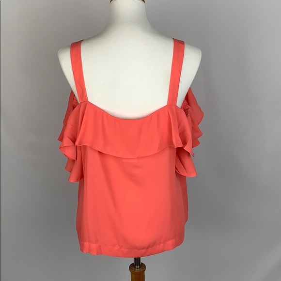 J. Crew Factory Cold Shoulder Tank Top - Picture 6 of 6